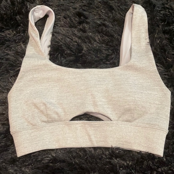 Forever 21 Other - Forever 21 sports bra Grey